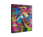 Phantasmal Flames 9 Pocket Portfolio