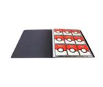 Phantasmal Flames 9 Pocket Portfolio - Image 2